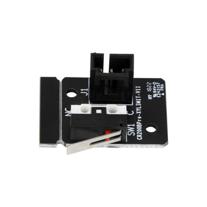 Запчастина для 3D-принтера Creality CR-200B Module PCBA Limit Switch XYlimit-V12_V1.2 (2101030143)