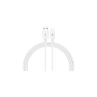 Дата кабель USB 2.0 AM to USB-C 1.2m AMD718L white Armorstandart (ARM64298)