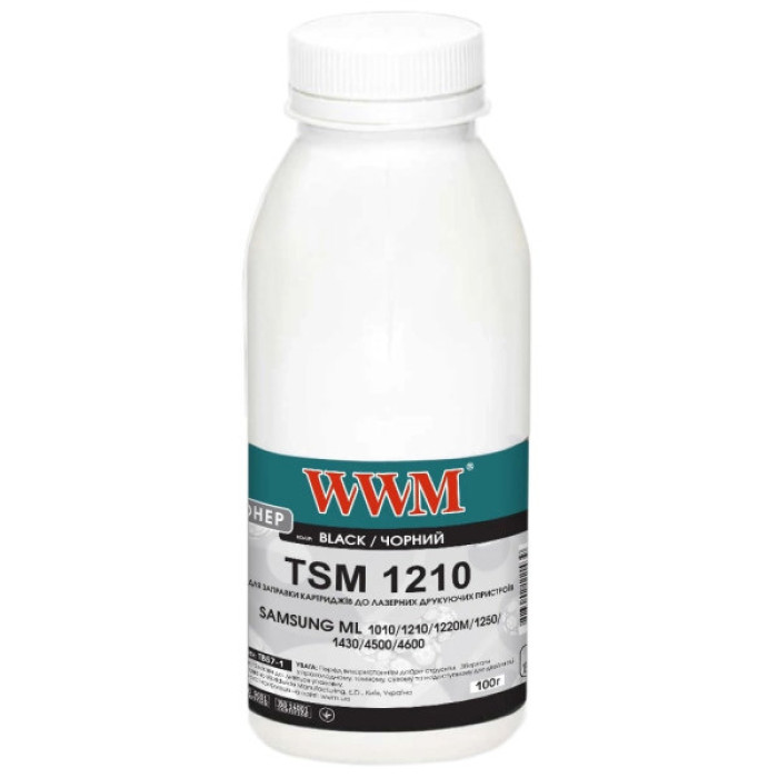 Тонер SAMSUNG ML-1210/1220/1250 WWM (TB57-1)