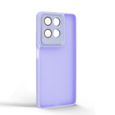 Чохол до мобільного телефона Armorstandart ShadeX Motorola G75 5G Violet (ARM82762)
