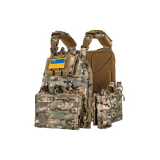 Плитоноска 2E Assault Тип 4 2Е Camouflage (2E-MILPLACARTYPE4-YA-CC)