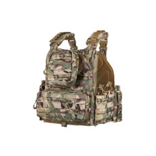 Плитоноска 2E Assault Тип 4 2Е Camouflage (2E-MILPLACARTYPE4-YA-CC)