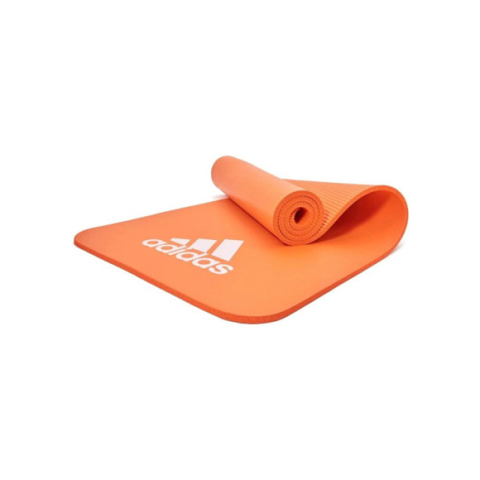 Килимок для фітнесу Adidas Fitness Mat Уні 183 х 61 х 1 см Помаранчевий (ADMT-11015OR)