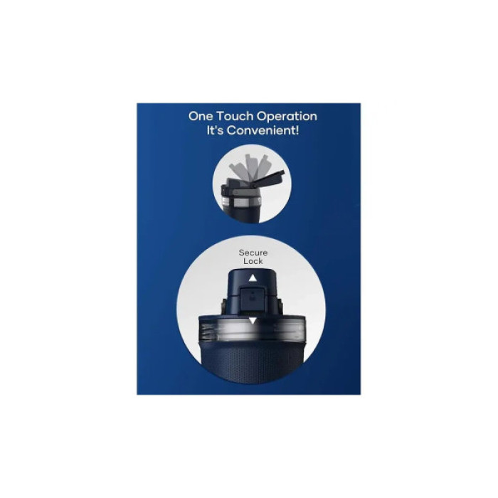 Шейкер спортивний Oyeet S2 (Blue)