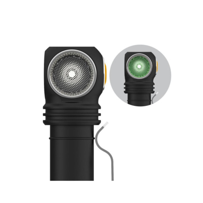 Ліхтар Armytek Wizard C2 WG Magnet USB Warm (F09201W)