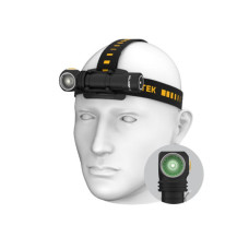 Ліхтар Armytek Wizard C2 WG Magnet USB Warm (F09201W)