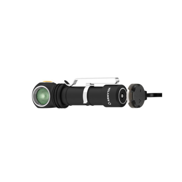 Ліхтар Armytek Wizard C2 WG Magnet USB Warm (F09201W)