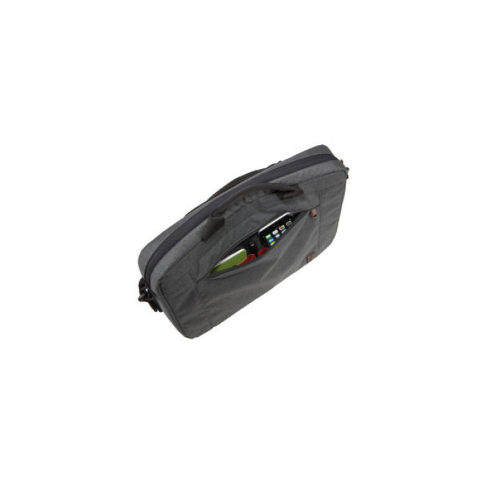 Сумка для ноутбука Case Logic 14" Era Attache ERAA-114 Obsidian (3205338)