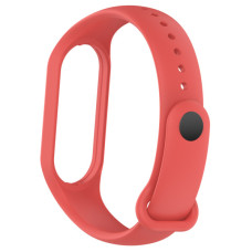 Ремінець до фітнес браслета Armorstandart комплект 3шт Xiaomi Mi Band 7/6/5 New Style Red (ARM77038)