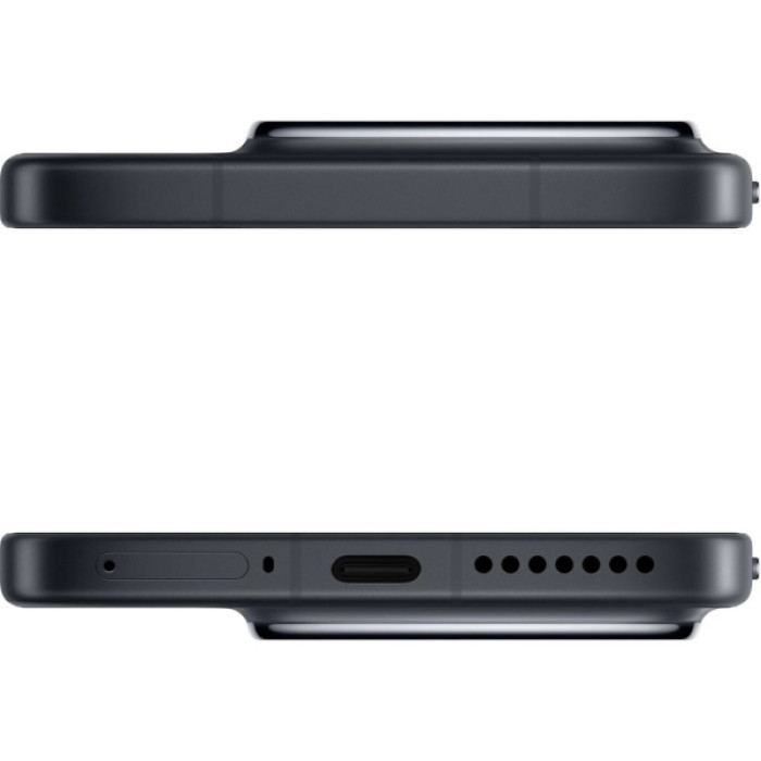 Мобільний телефон Xiaomi 17 Ultra 16/512GB Black (1186350)