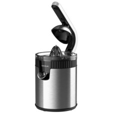 Соковижималка Cecotec Xqueeze RetroJuice 600 Steel (CCTC-03363)