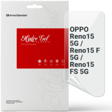 Плівка захисна Armorstandart hydrogel OPPO Reno15 5G / Reno15 F 5G / Reno15 FS 5G (ARM89869)