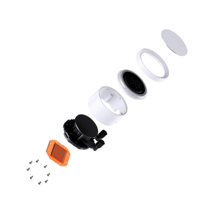 Система рідинного охолодження JONSBO TH-240 White