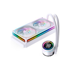 Система рідинного охолодження JONSBO TH-240 White