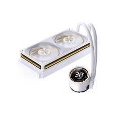 Система рідинного охолодження JONSBO TH-240 White