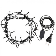 Гірлянда YES! Fun Нитка 40 LED Різнокольорова 4 м Статична (975048)