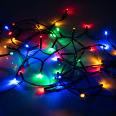 Гірлянда YES! Fun Нитка 40 LED Різнокольорова 4 м Статична (975048)
