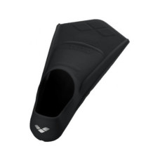 Ласти Arena Powerfin 95218-051 чорний Уні 43-44 (3468333638425)