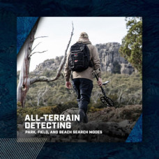 Металошукач Minelab X-Terra Elite