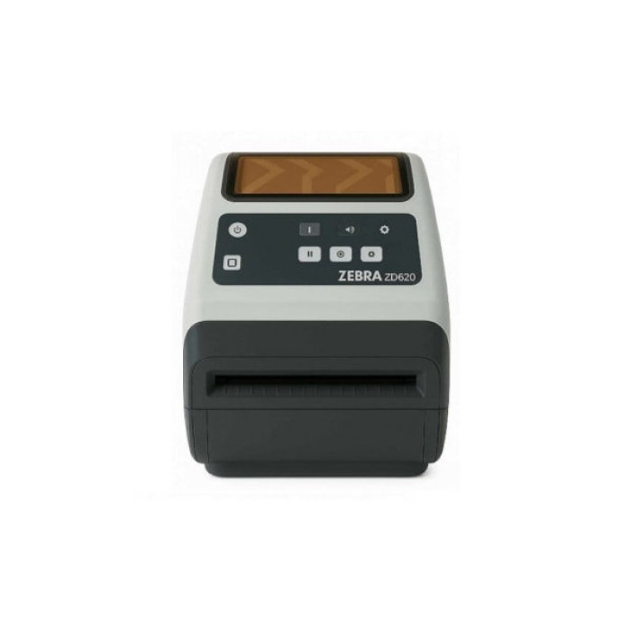 Принтер етикеток Zebra ZD620D USB, Ethernet, Bluetooth, RS232, Cutter (ZD62042-D2EF00EZ)