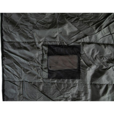 Спальний мішок Tramp Airy Light Orange/Grey Right (UTRS-056-R)