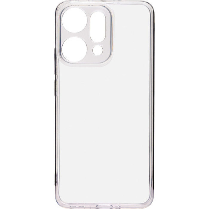 Чохол до мобільного телефона Armorstandart Air OPPO Reno14 Pro 5G Transparent (ARM87141)