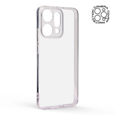 Чохол до мобільного телефона Armorstandart Air OPPO Reno14 Pro 5G Transparent (ARM87141)