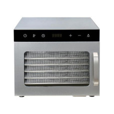 Сушка для овочів та фруктів Tekhniko DH-06H-SS