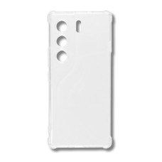 Чохол до мобільного телефона BeCover Anti-Shock Tecno Camon 40 (CM5) Clear (714704)