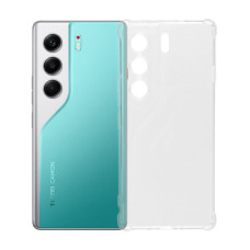 Чохол до мобільного телефона BeCover Anti-Shock Tecno Camon 40 (CM5) Clear (714704)