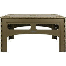 Туристичний стіл Tribe Camp Table Low пластиковий Olive (T-EF-0003-olive)