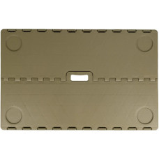 Туристичний стіл Tribe Camp Table Low пластиковий Olive (T-EF-0003-olive)