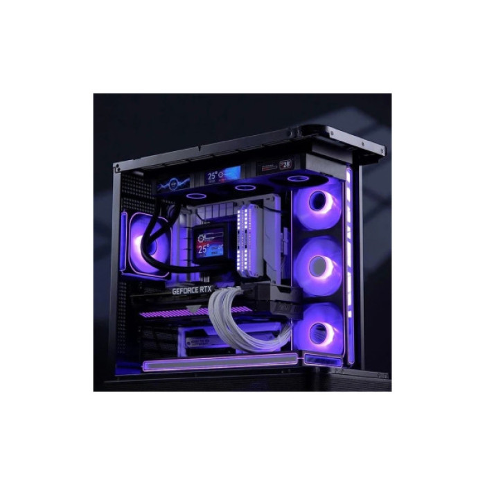 Система рідинного охолодження JONSBO ZC-360W White