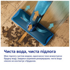 Електрошвабра Philips XV3101/01