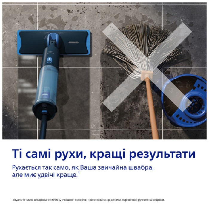 Електрошвабра Philips XV3101/01