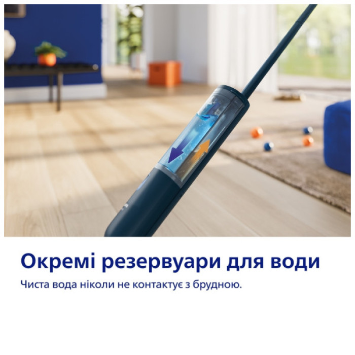 Електрошвабра Philips XV3101/01