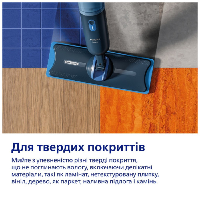 Електрошвабра Philips XV3101/01