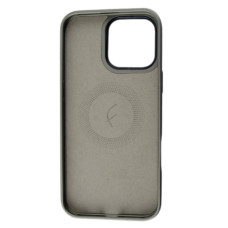 Чохол до мобільного телефона BeCover FIBRA ArcLine MagSafe Apple iPhone 17 Black (715372)