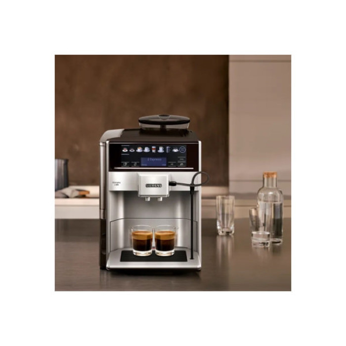 Кавомашина Siemens TE653M11RW