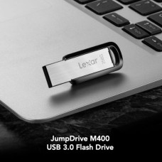 USB флеш накопичувач Lexar 256GB JumpDrive M400 USB 3.0 (LJDM400256G-BNBNG)