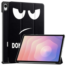 Чохол до планшета BeCover Smart Case Samsung Galaxy Tab S11 (SM-X730/X736) 11.0" Don't Touch (714653)