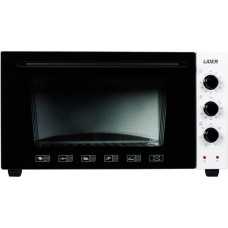 Електропіч LIDER 4223 LUX White