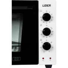 Електропіч LIDER 4223 LUX White