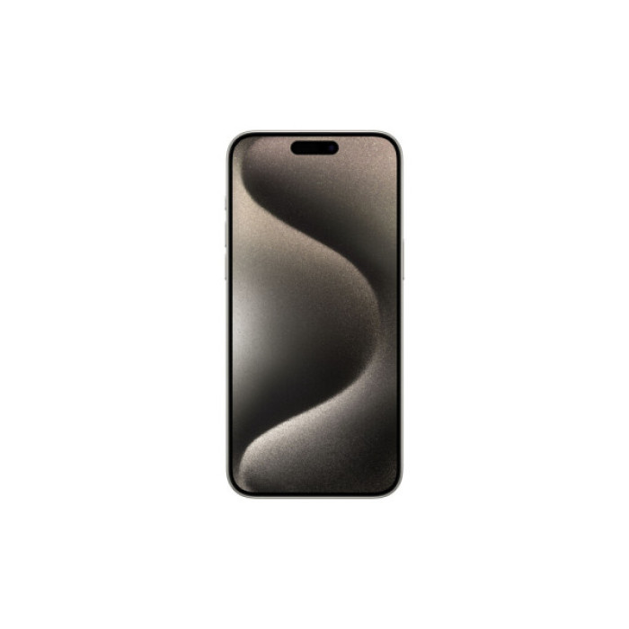 Мобільний телефон Apple iPhone 15 Pro Max 256Gb Natural Titanium (REFB) BREEZY (2BMU793)