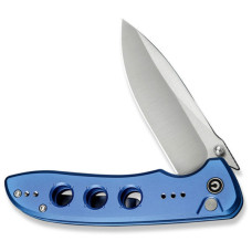 Ніж Civivi Hyperpulse, Blue Aluminum, Satin (C23087A-2)