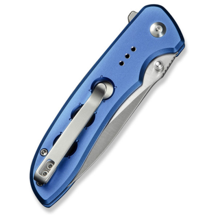 Ніж Civivi Hyperpulse, Blue Aluminum, Satin (C23087A-2)
