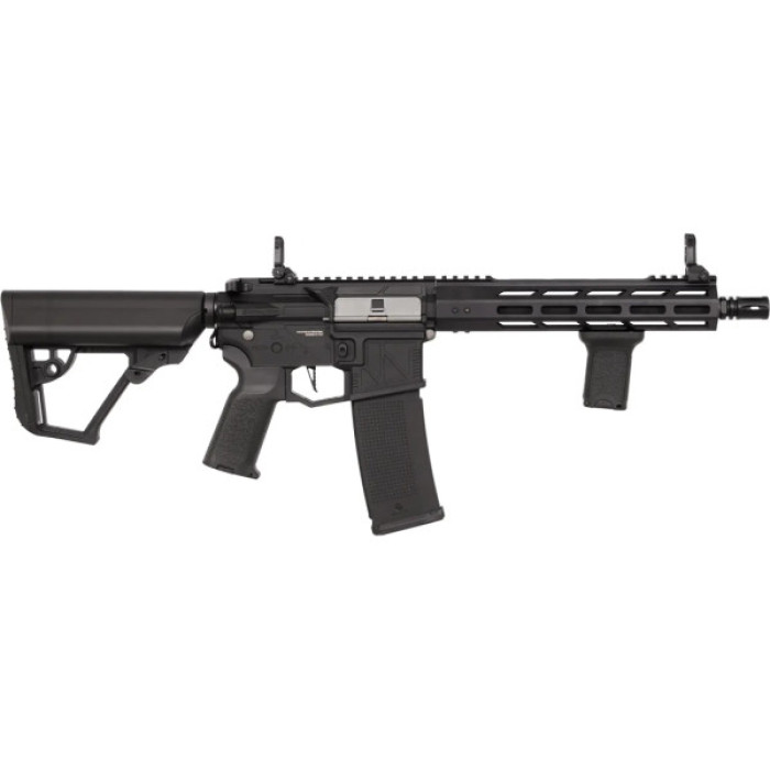 Гвинтівка страйкбольна Evolution Ghost 3.0 Viper M AEG Black (MHS-4002)