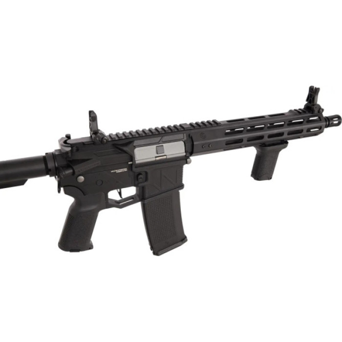 Гвинтівка страйкбольна Evolution Ghost 3.0 Viper M AEG Black (MHS-4002)