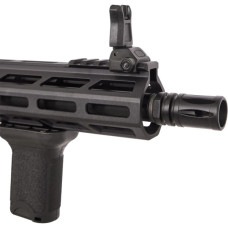 Гвинтівка страйкбольна Evolution Ghost 3.0 Viper M AEG Black (MHS-4002)