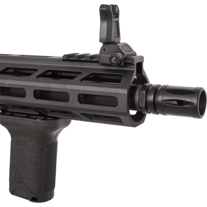 Гвинтівка страйкбольна Evolution Ghost 3.0 Viper M AEG Black (MHS-4002)